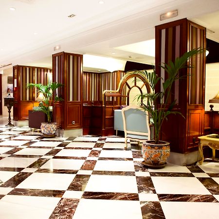 Sercotel Gran Hotel Conde Duque Madrid Ngoại thất bức ảnh