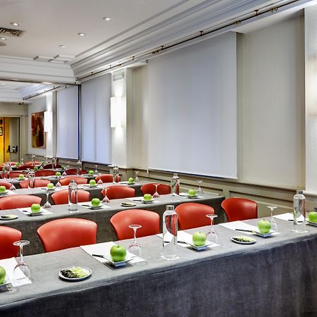 Sercotel Gran Hotel Conde Duque Madrid Ngoại thất bức ảnh