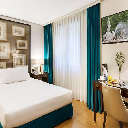 Sercotel Gran Hotel Conde Duque Madrid Ngoại thất bức ảnh