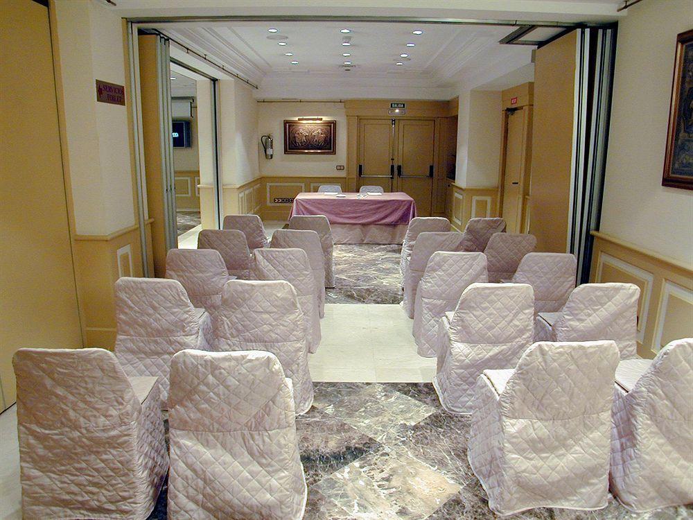 Sercotel Gran Hotel Conde Duque Madrid Tiện nghi bức ảnh