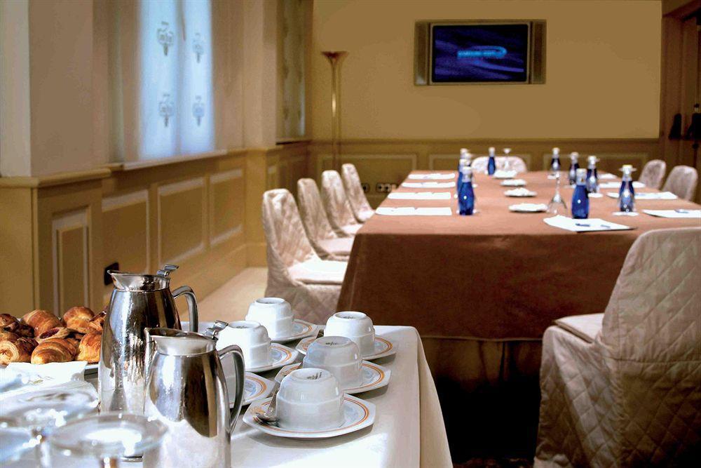 Sercotel Gran Hotel Conde Duque Madrid Tiện nghi bức ảnh