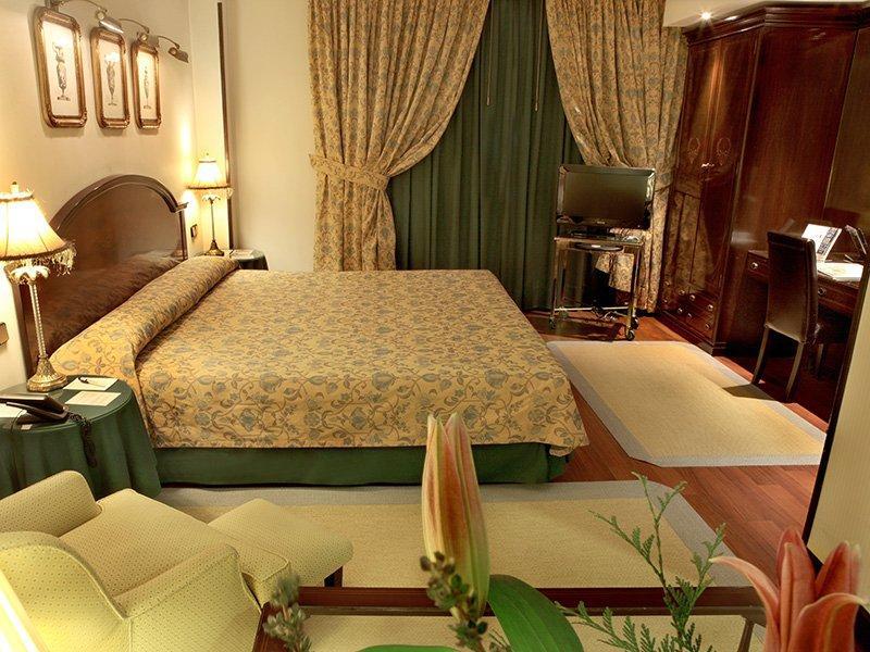 Sercotel Gran Hotel Conde Duque Madrid Phòng bức ảnh