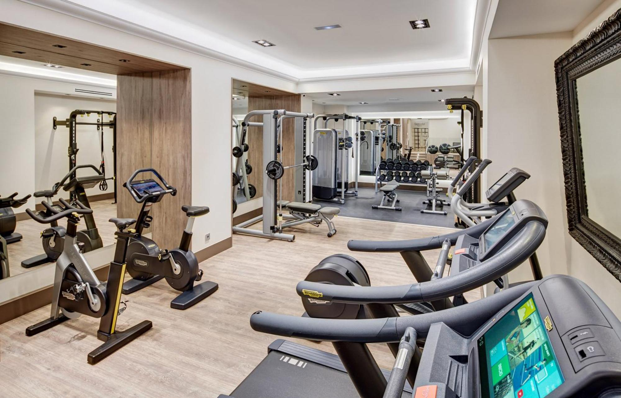 Sercotel Gran Hotel Conde Duque Madrid Ngoại thất bức ảnh