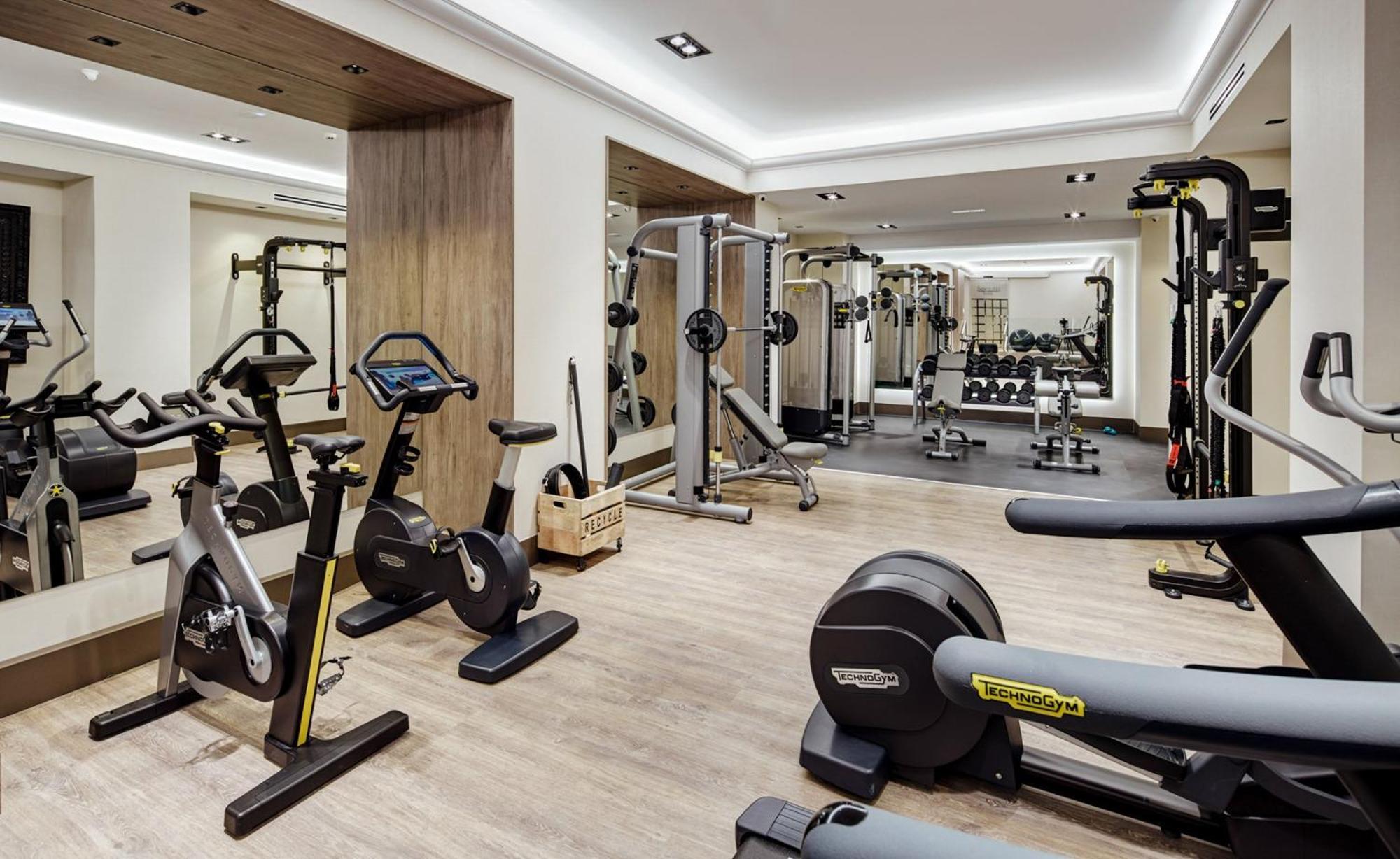 Sercotel Gran Hotel Conde Duque Madrid Ngoại thất bức ảnh