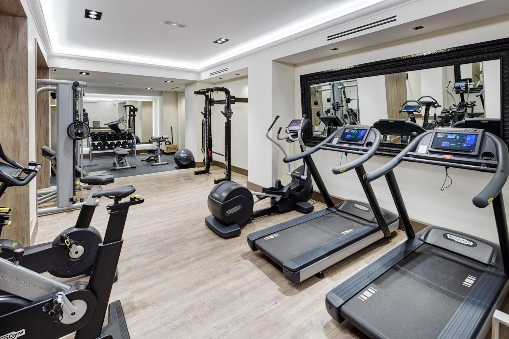 Sercotel Gran Hotel Conde Duque Madrid Ngoại thất bức ảnh