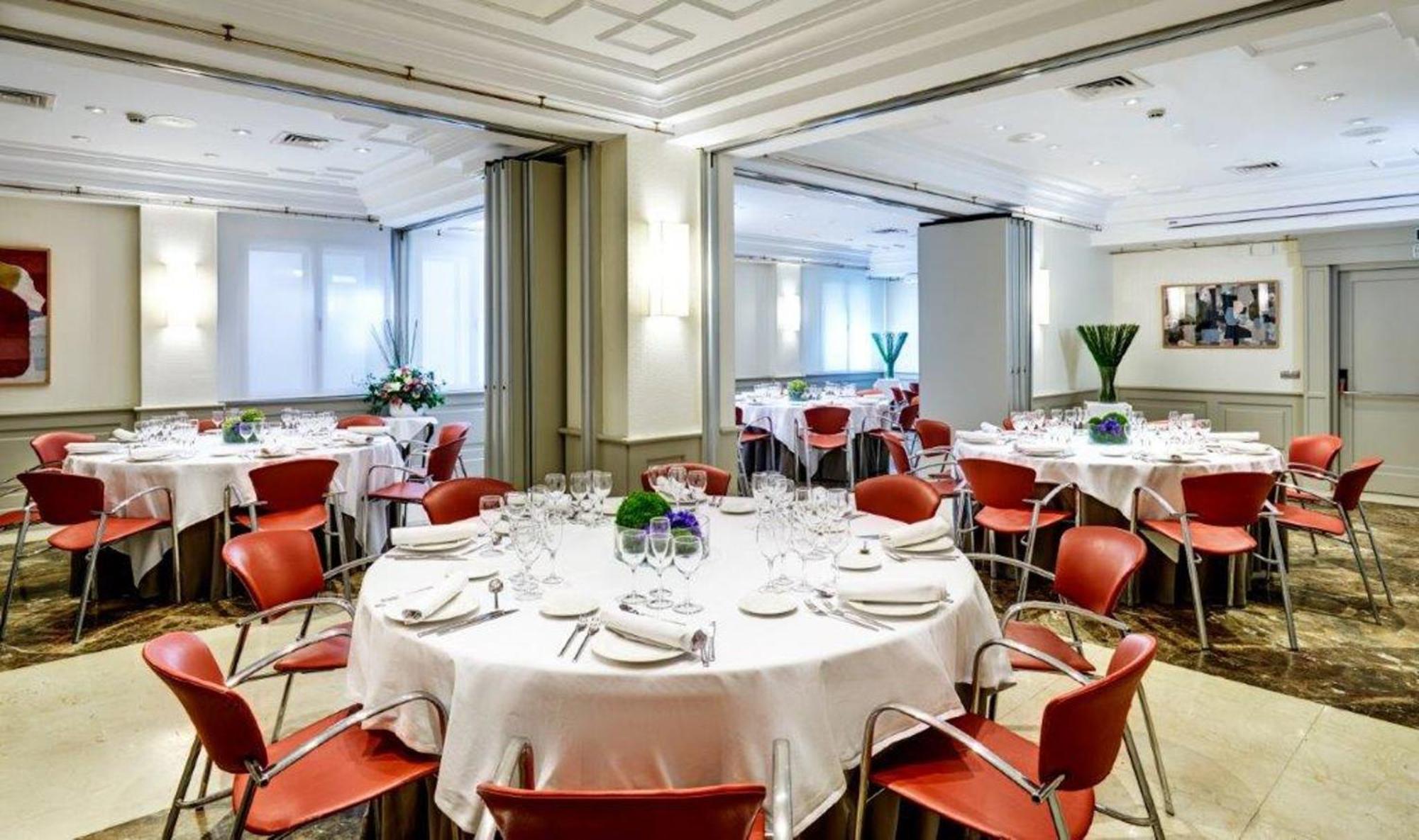 Sercotel Gran Hotel Conde Duque Madrid Ngoại thất bức ảnh