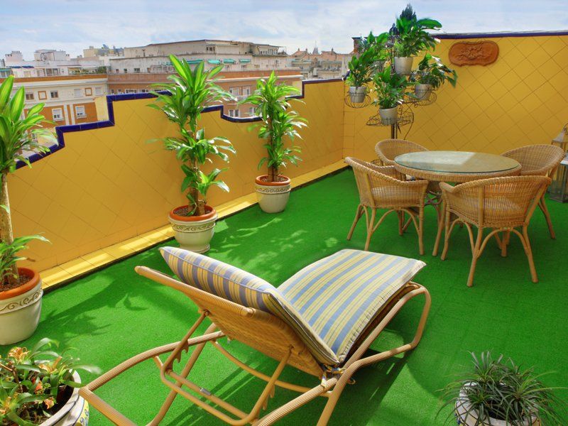 Sercotel Gran Hotel Conde Duque Madrid Ngoại thất bức ảnh