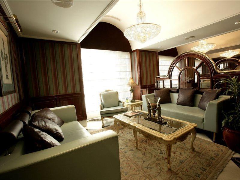Sercotel Gran Hotel Conde Duque Madrid Ngoại thất bức ảnh